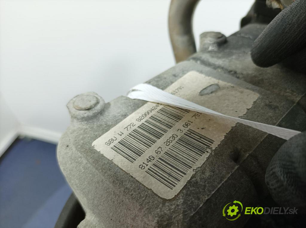 Renault Master 2000 motor Diesel: S8UW772