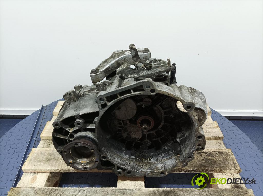 Seat Toledo 2006 prevodovka Manualna JLT