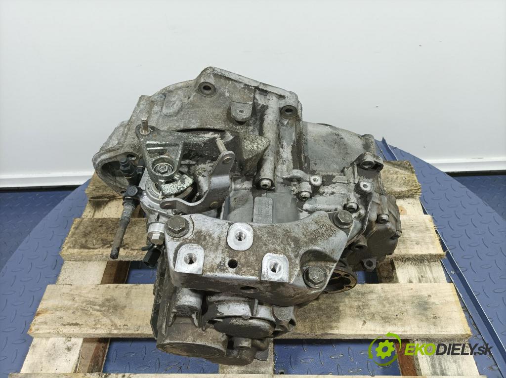 Seat Toledo 2006 prevodovka Manualna JLT