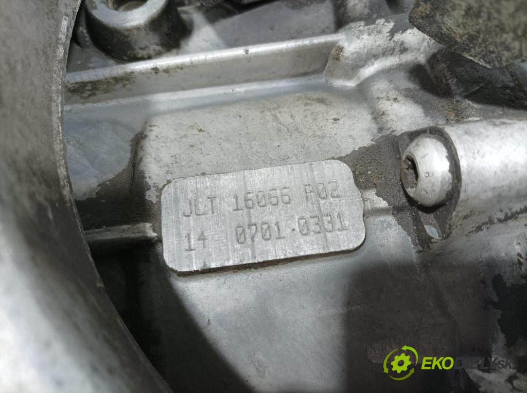 Seat Toledo 2006 prevodovka Manualna JLT
