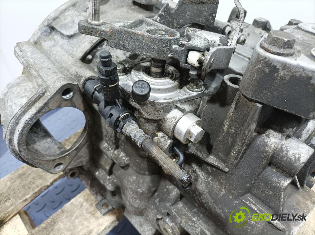 Seat Toledo 2006 prevodovka Manualna JLT