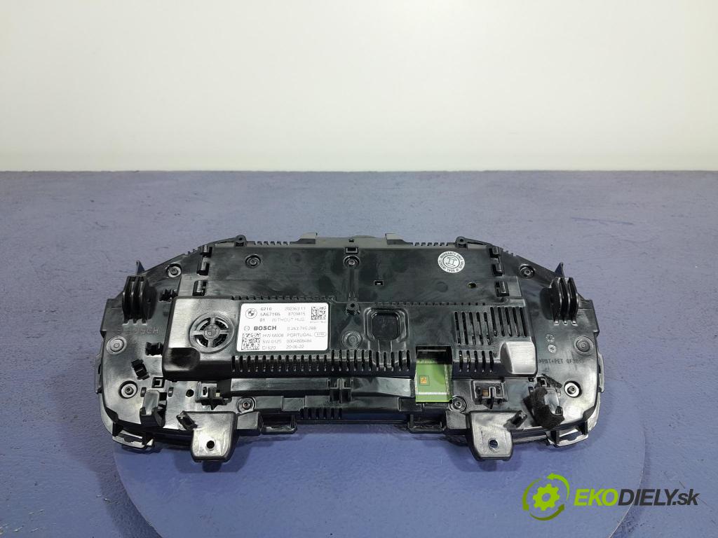 Bmw Seria 4 2022 prístrojovka/ budíky 5A671B5