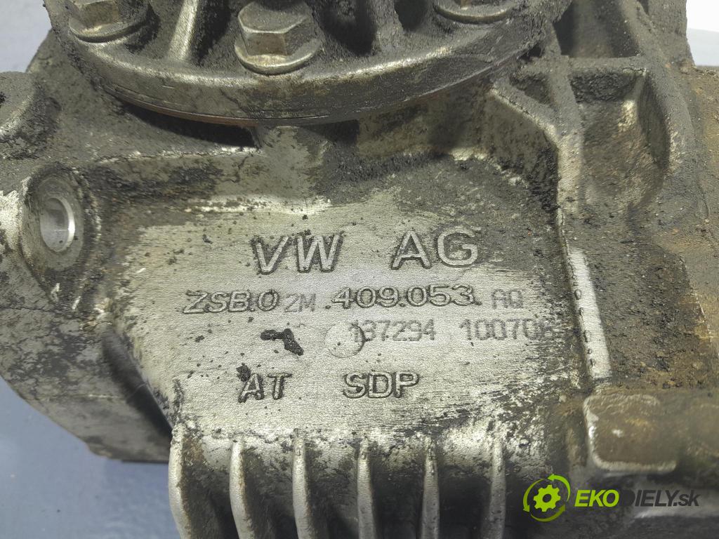 Audi A3 2006 prevodovka ZNÍŽENIE: 02M409053AQ