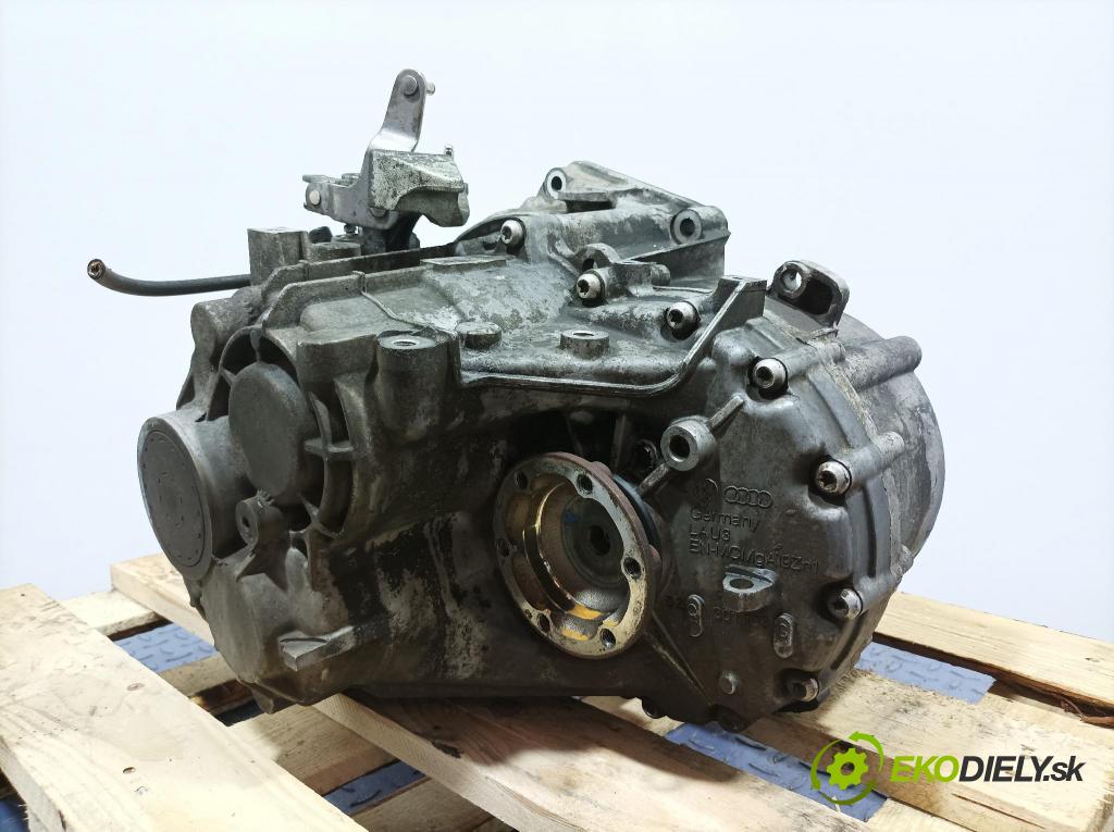Audi A3 2006 prevodovka Manualna JLY