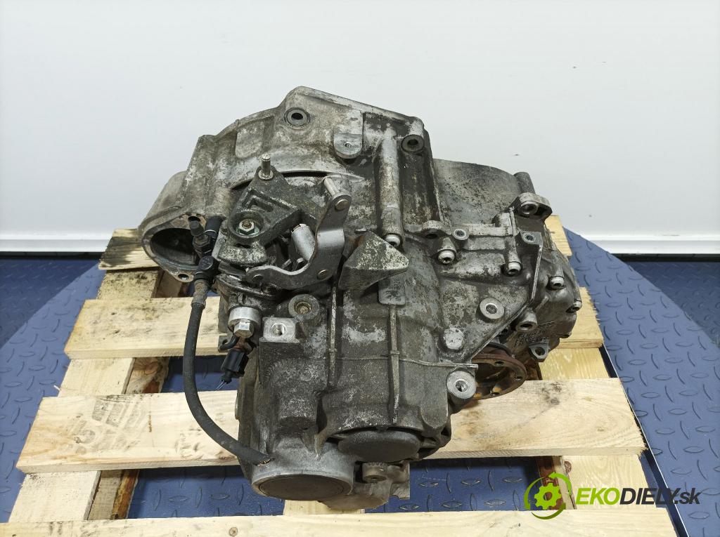 Audi A3 2006 prevodovka Manualna JLY