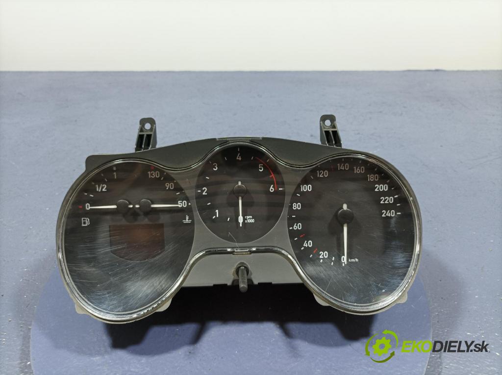 Seat Toledo 2006 prístrojovka/ budíky 5P0920823B