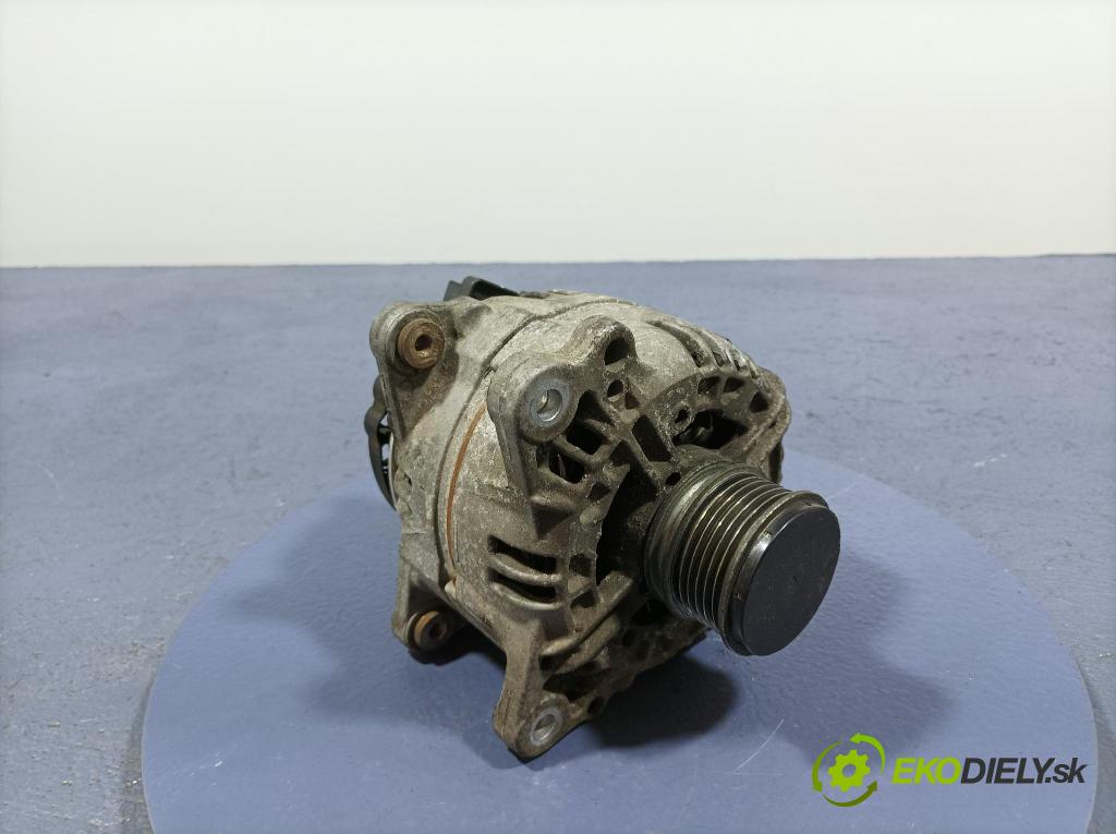 Seat Toledo 2006 Alternator 06F903023F