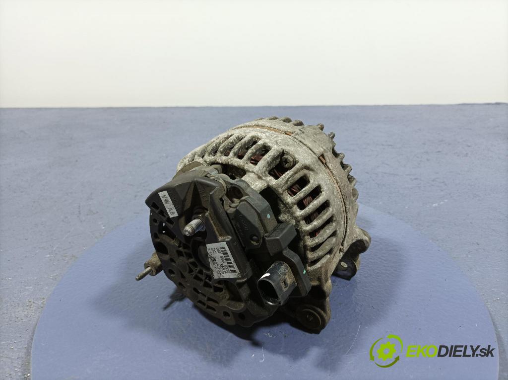 Seat Toledo 2006 Alternator 06F903023F