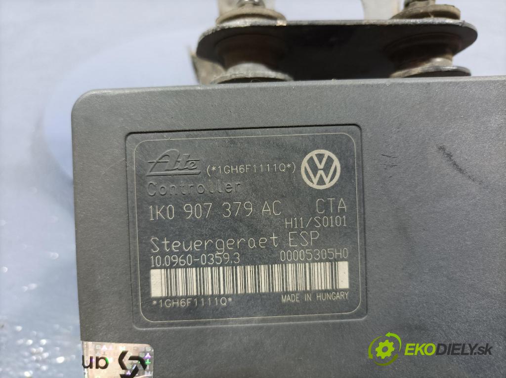 Seat Toledo 2006 čerpadlo ABS x 1K0614517AF