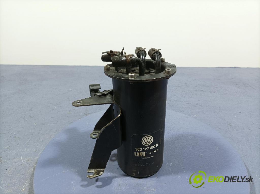 Seat Toledo 2006 obal Filtre: paliva 3C0127400B