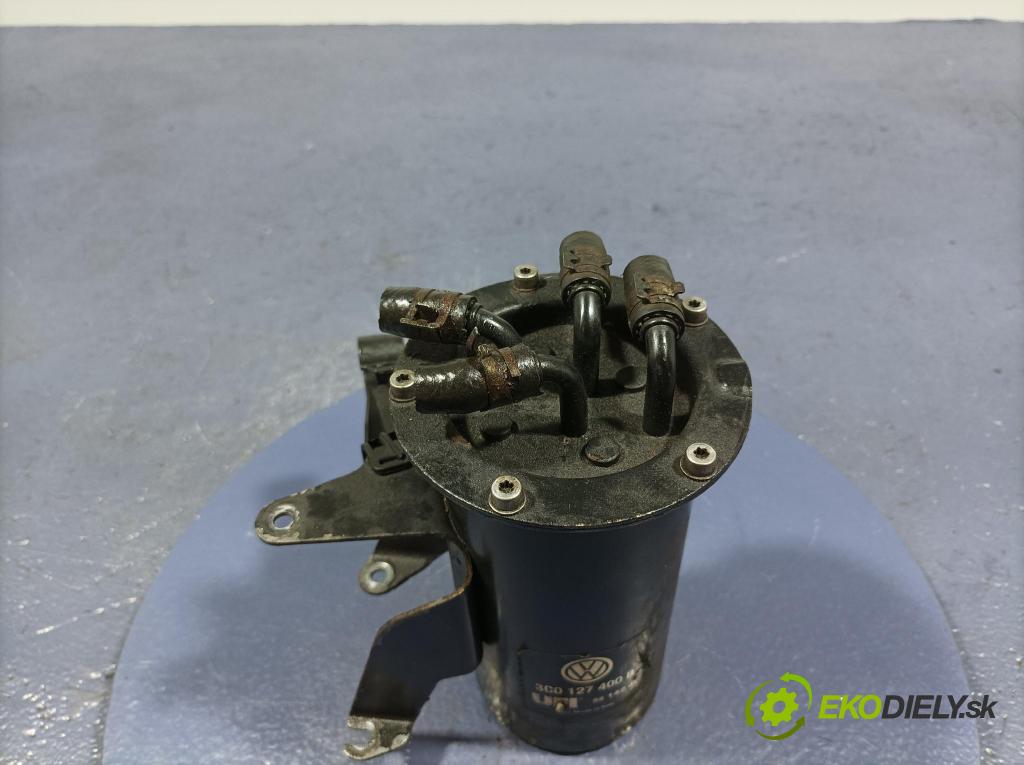 Seat Toledo 2006 obal Filtre: paliva 3C0127400B