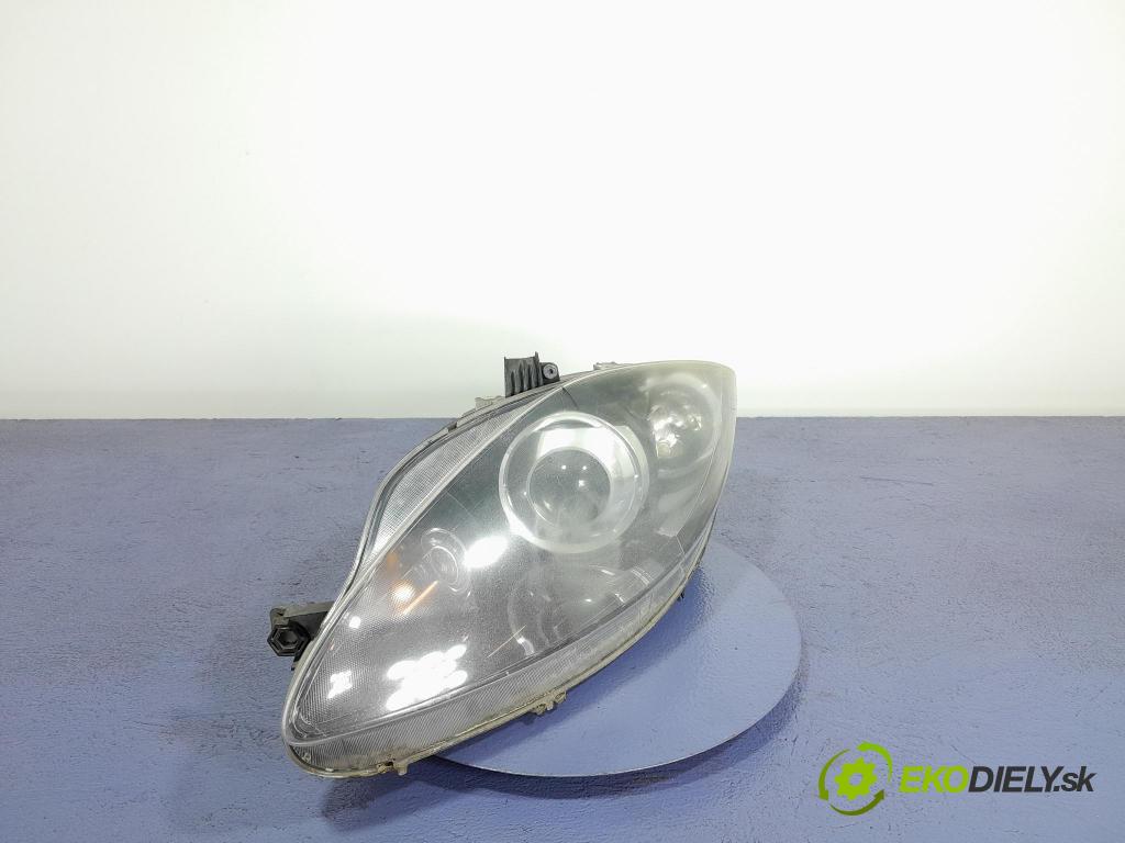 Seat Toledo 2006 Reflektor: v pravo: 1P1941008A