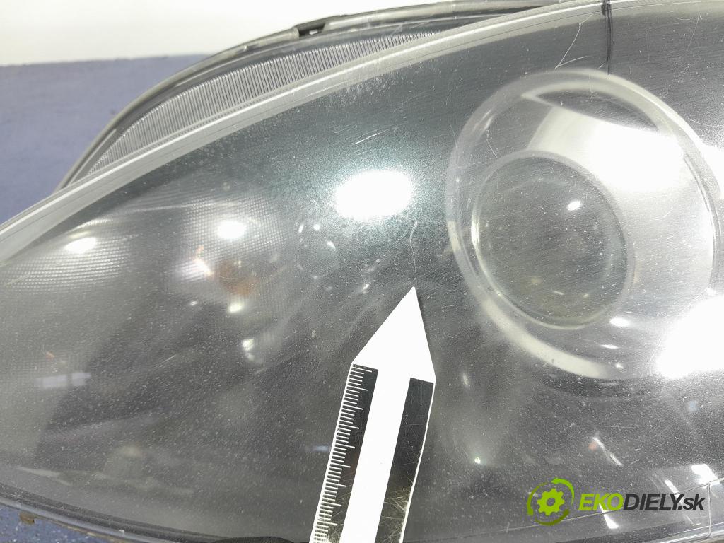 Seat Toledo 2006 Reflektor: v pravo: 1P1941008A