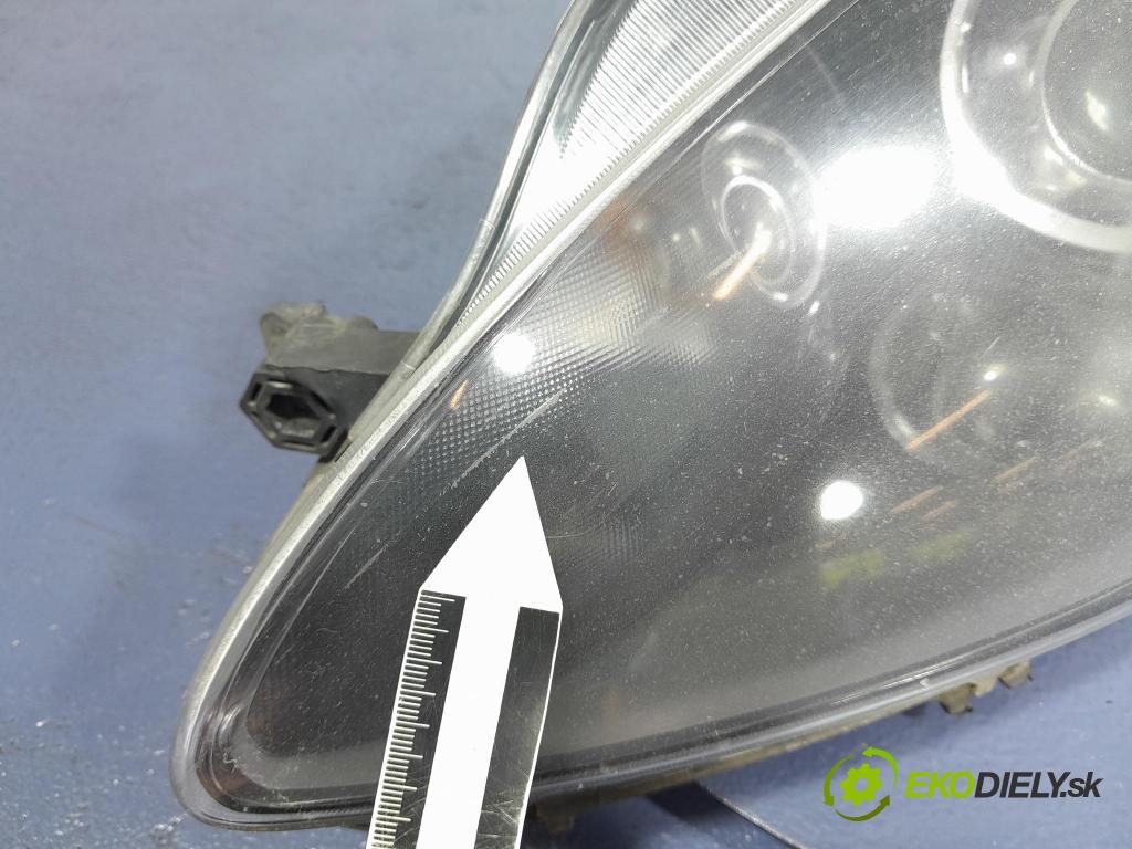Seat Toledo 2006 Reflektor: v pravo: 1P1941008A