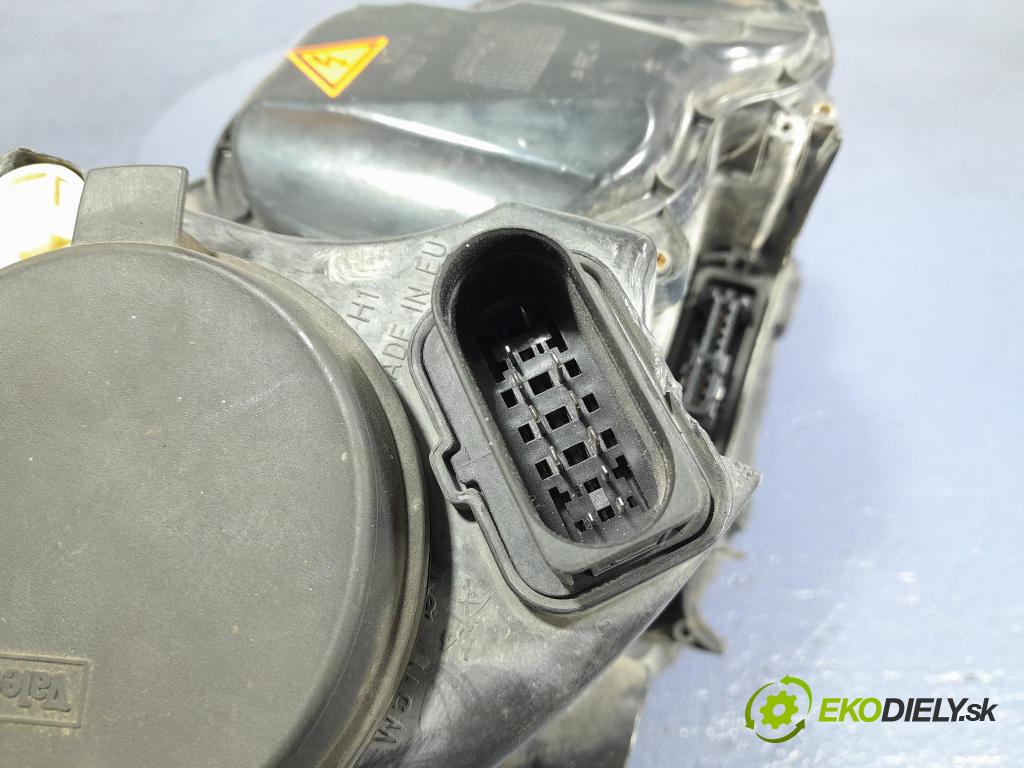 Seat Toledo 2006 Reflektor: v pravo: 1P1941008A