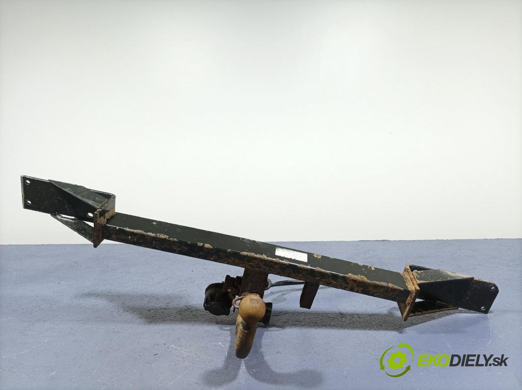 Opel Meriva 2006 oko Do Přívěsy 01