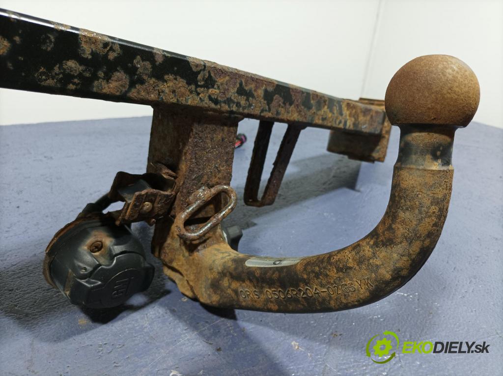 Opel Meriva 2006 oko Do Přívěsy 01