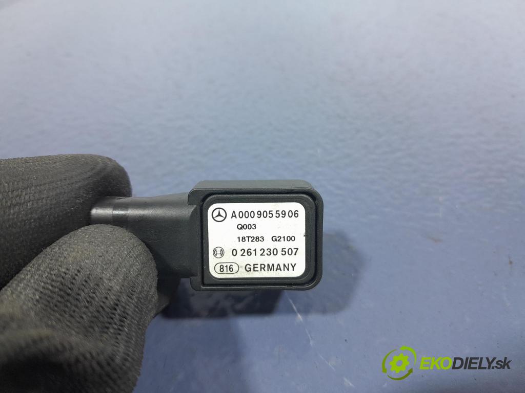 Mercedes Amg gt 2018 snímač Tlak Mapsensor A0009055906