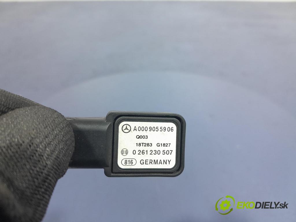 Mercedes Amg gt 2018 snímač Tlak Mapsensor A0009055906
