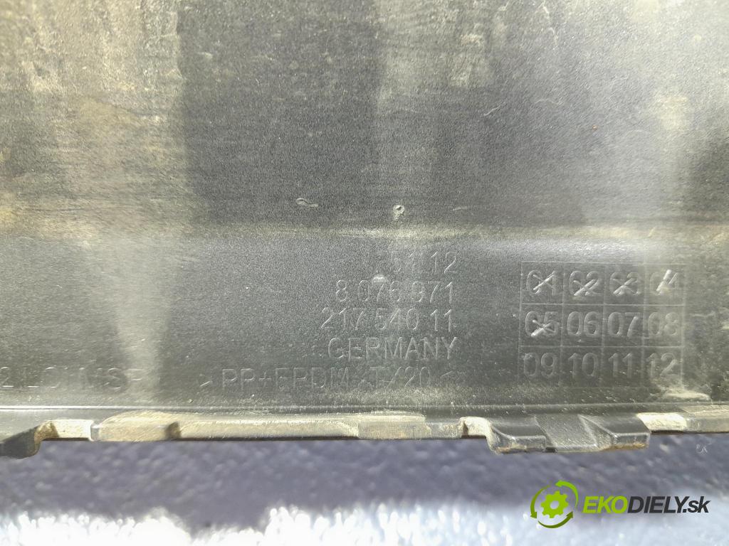 Bmw Seria 7 2022 nárazník Zad: 8076971