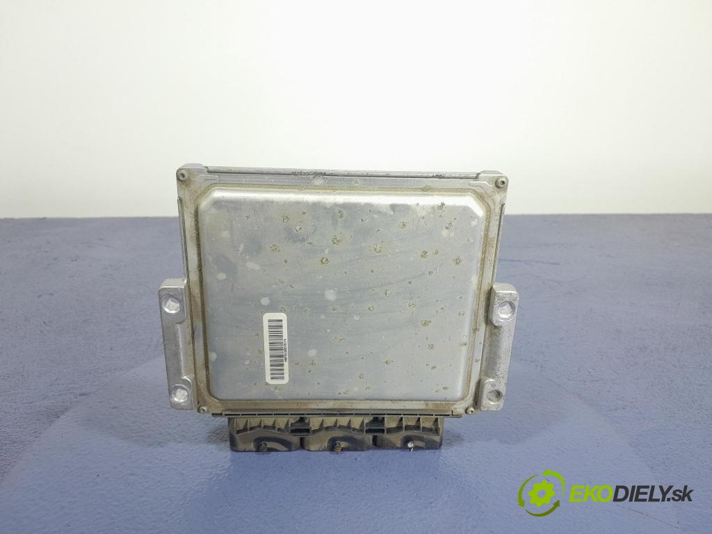 Citroen C5 2010 riadiaca jednotka Motor: 9666098180