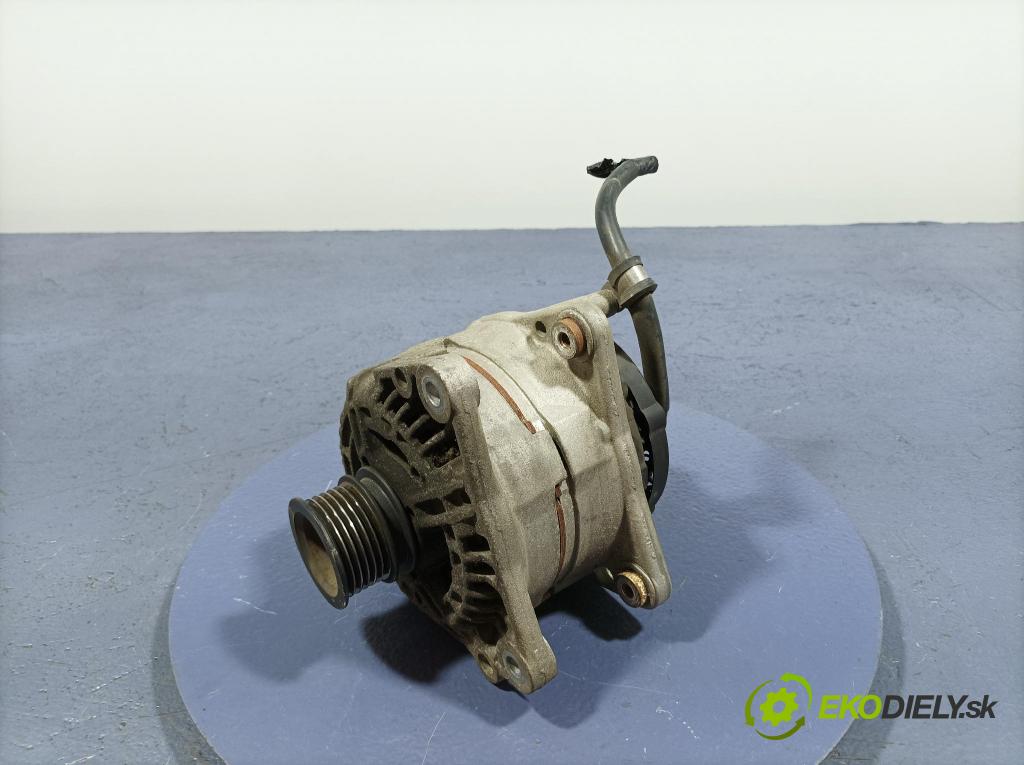 Skoda Roomster 2007 Alternator 037903025M