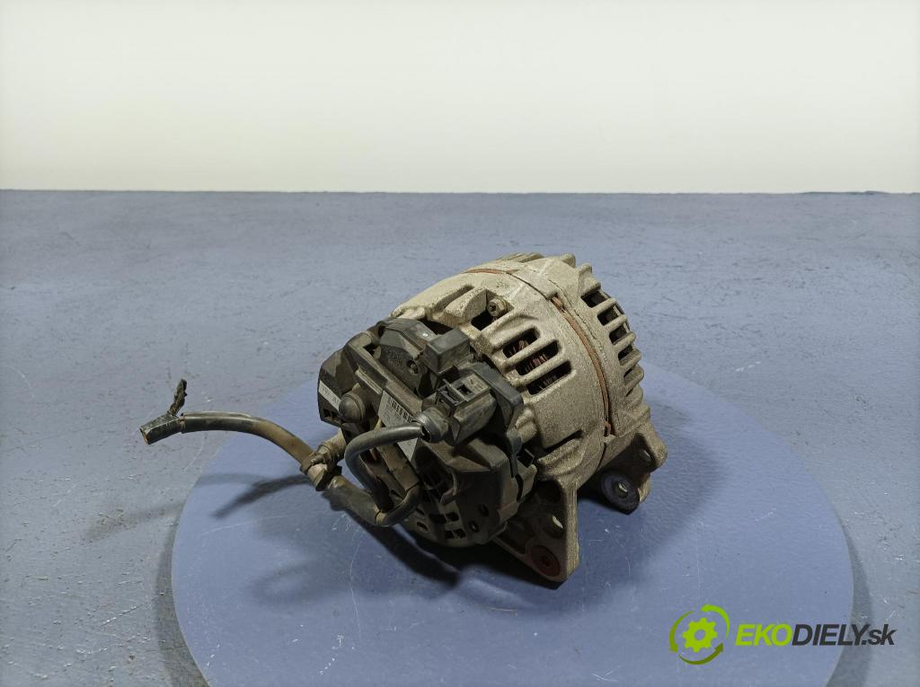 Skoda Roomster 2007 Alternator 037903025M