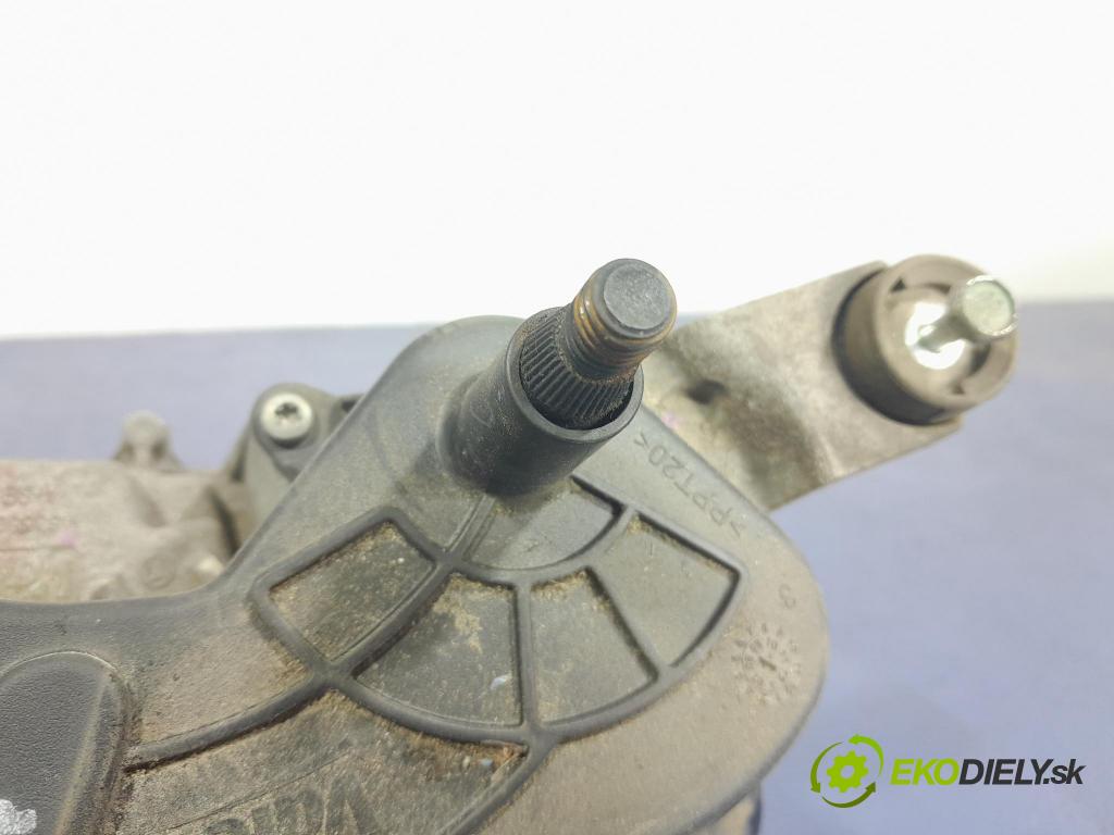 Citroen C5 2010 mechanismus motorek Stěrače: před 9682761480