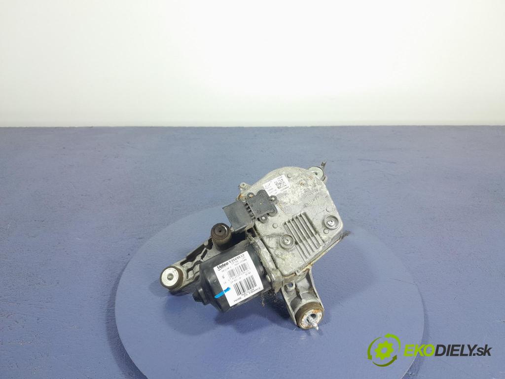 Citroen C5 2010 mechanismus motorek Stěrače: před 9682761480