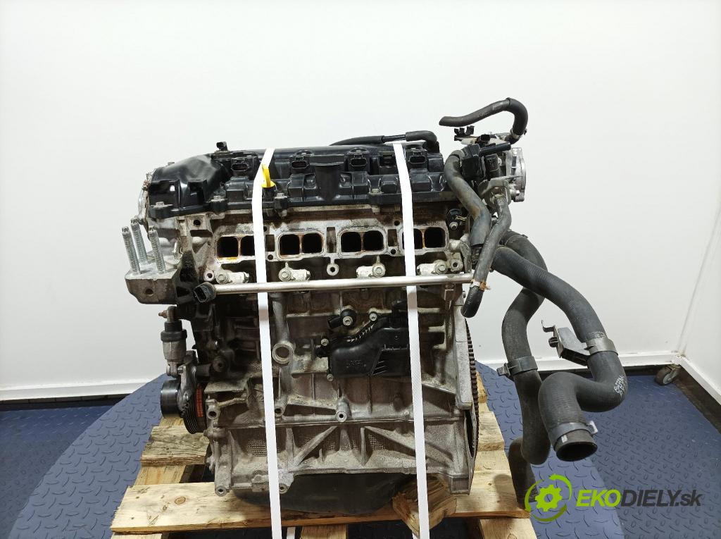 Mazda 6 2014 motor Benzín: PY