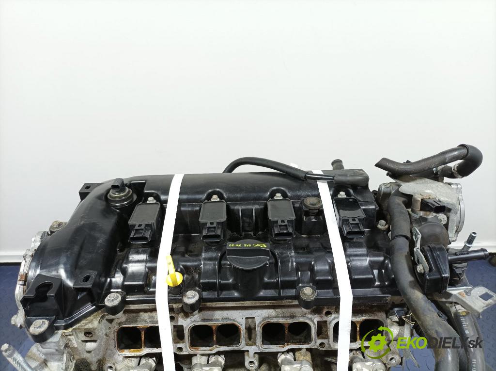 Mazda 6 2014 motor Benzín: PY