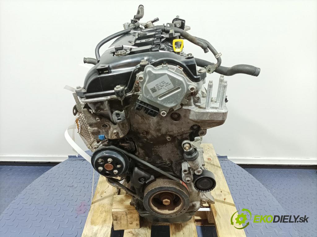 Mazda 6 2014 motor Benzín: PY