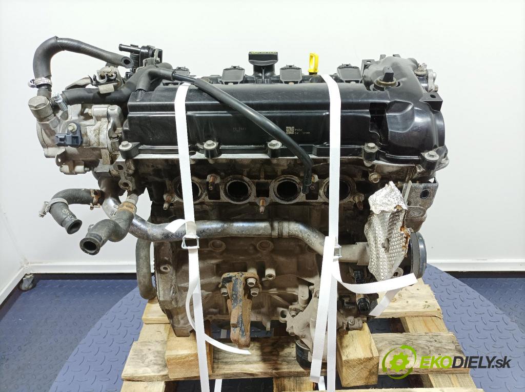 Mazda 6 2014 motor Benzín: PY
