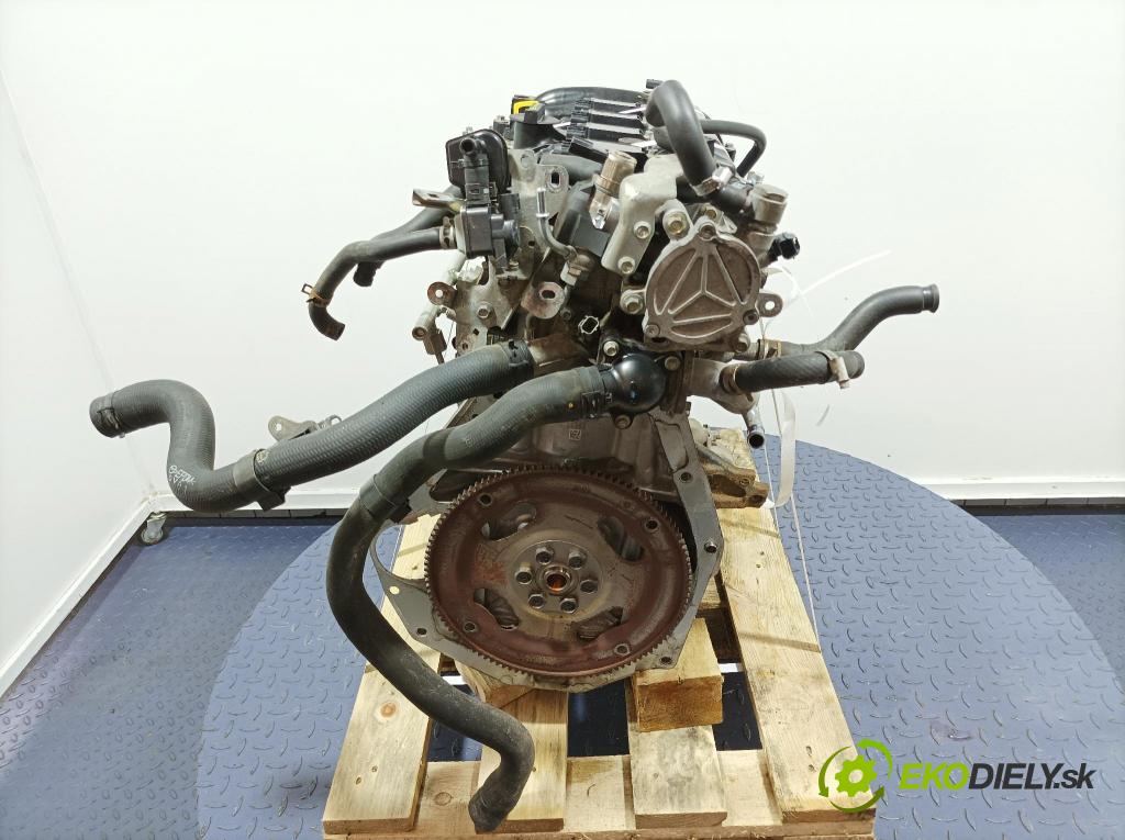 Mazda 6 2014 motor Benzín: PY