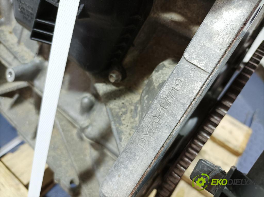 Mazda 6 2014 motor Benzín: PY