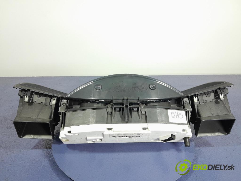 Citroen C5 2010 prístrojovka/ budíky 9666326880