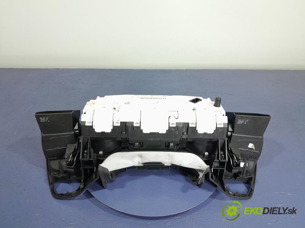 Citroen C5 2010 prístrojovka/ budíky 9666326880