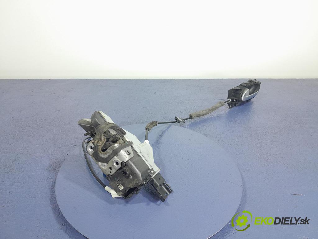 Citroen C5 2010 zámek dveře před Levý: 574390