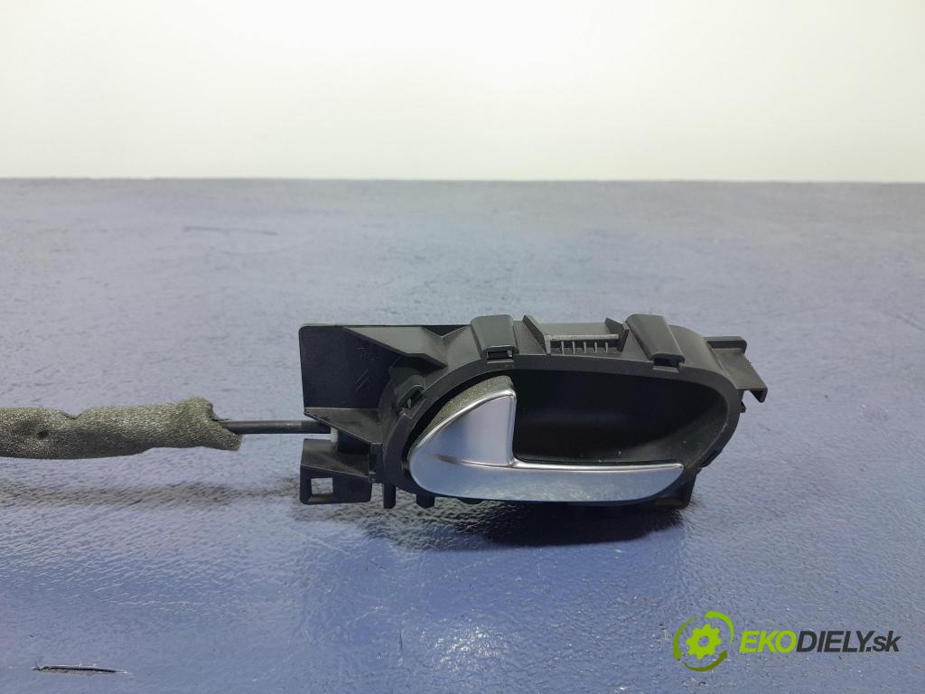 Citroen C5 2010 zámek dveře před Levý: 574390