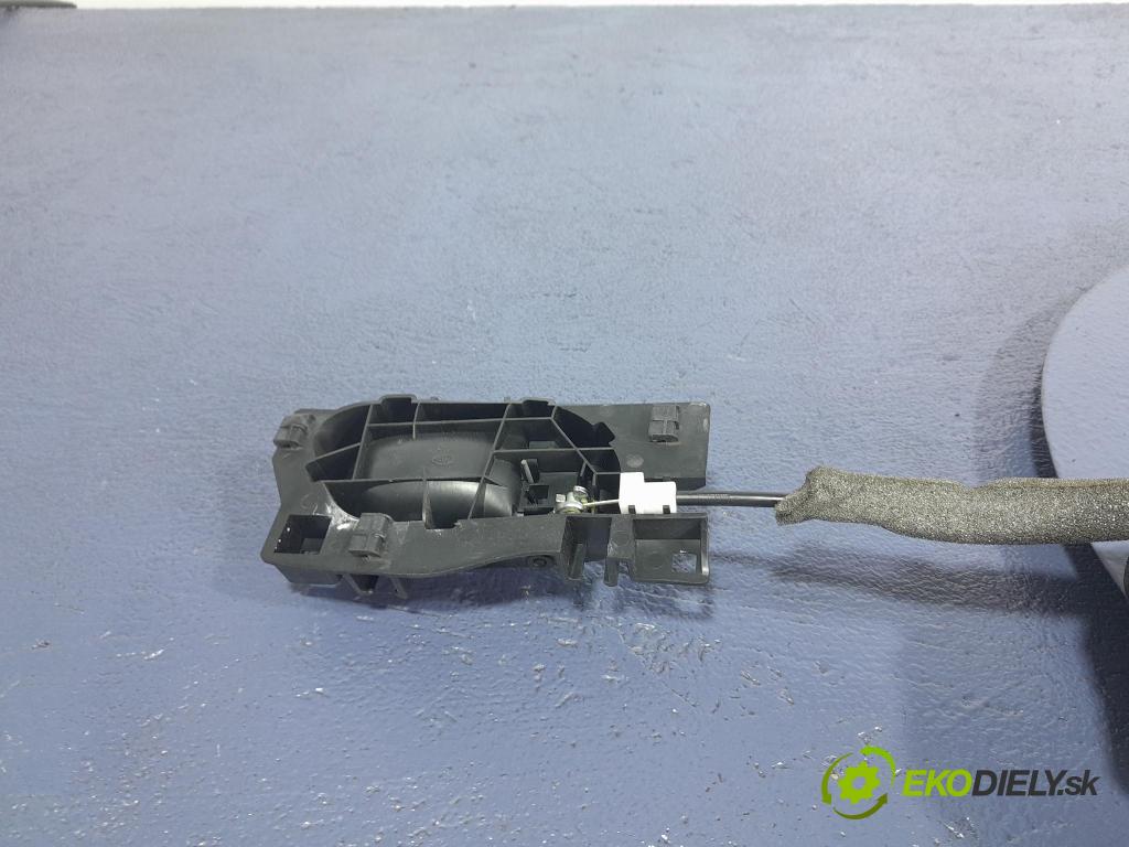 Citroen C5 2010 zámek dveře před Levý: 574390