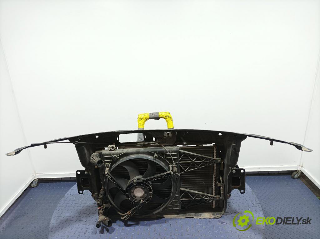 Skoda Roomster 2007 výztuha Čelní / stěna Přední 5J0010454H