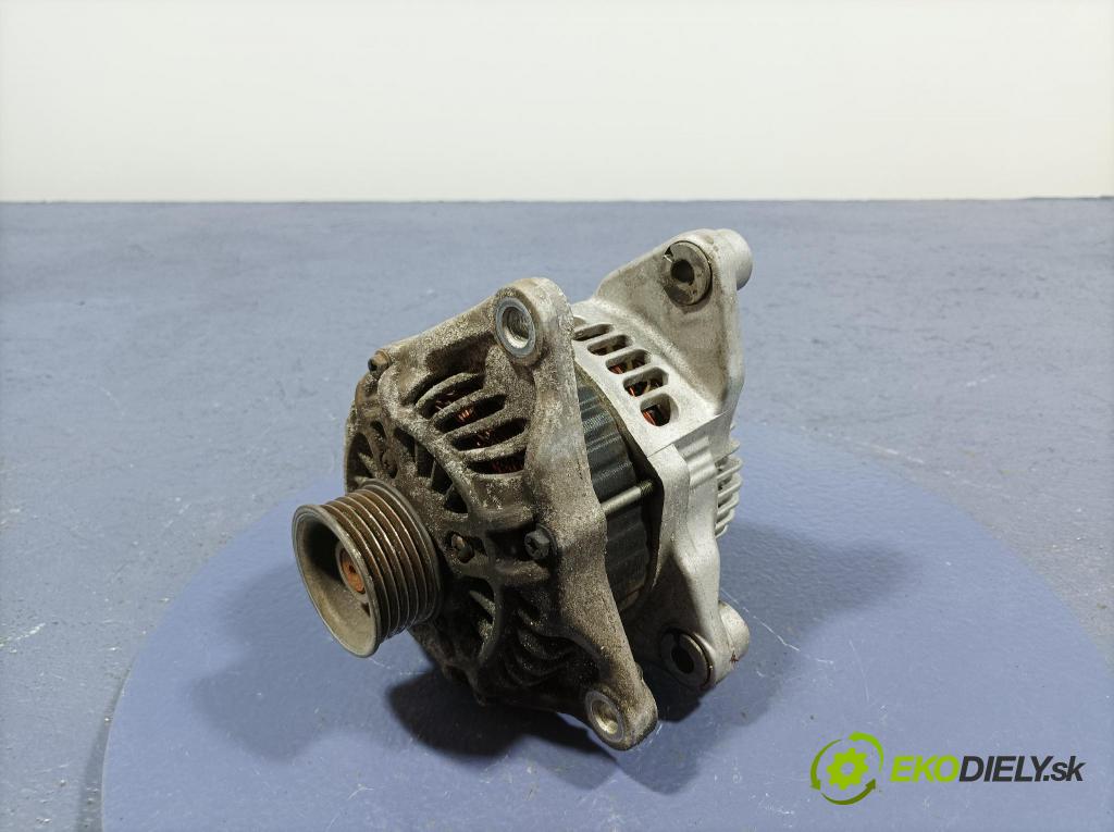 Mazda 6 2014 Alternator 01
