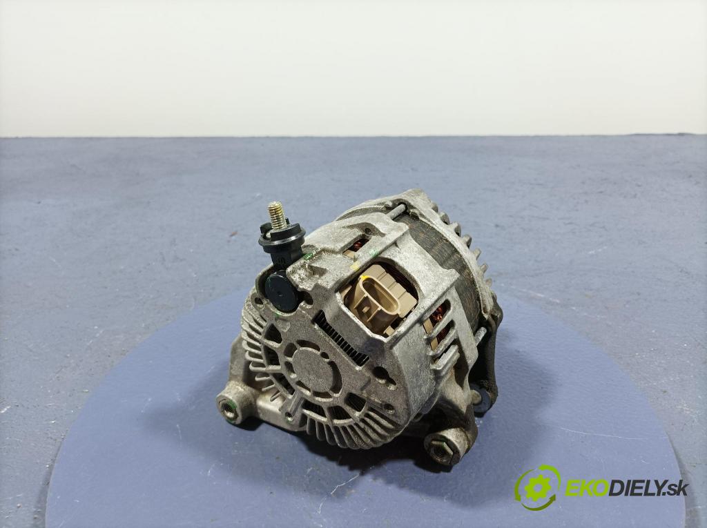 Mazda 6 2014 Alternator 01