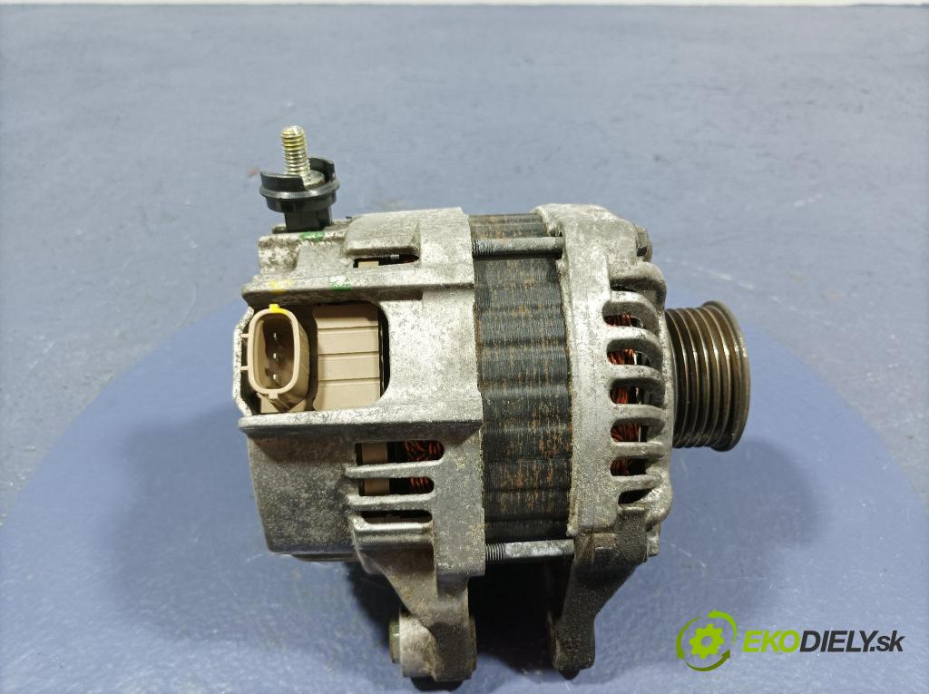 Mazda 6 2014 Alternator 01