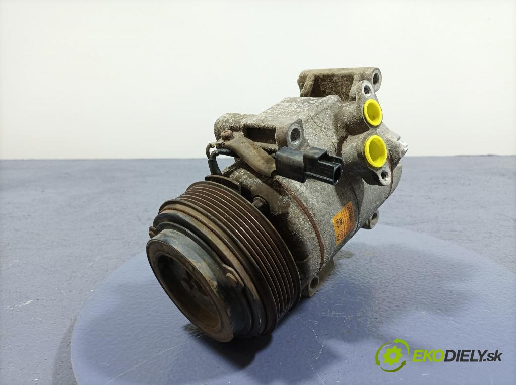 Mazda 6 2014 Kompresor: Klimatizace: F500RNBAA