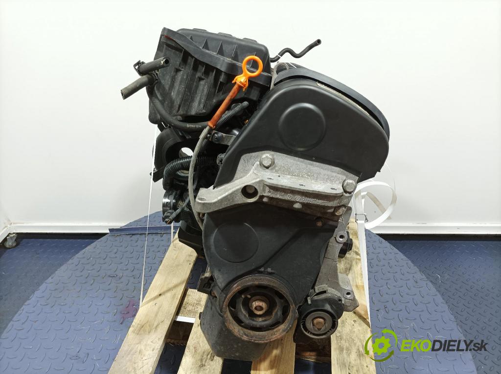 Skoda Roomster 2007 motor Benzín: BXW