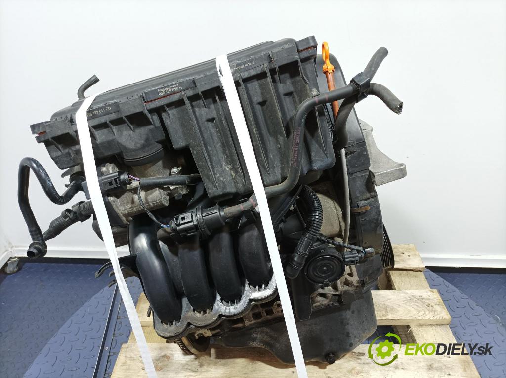 Skoda Roomster 2007 motor Benzín: BXW