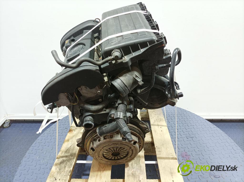 Skoda Roomster 2007 motor Benzín: BXW
