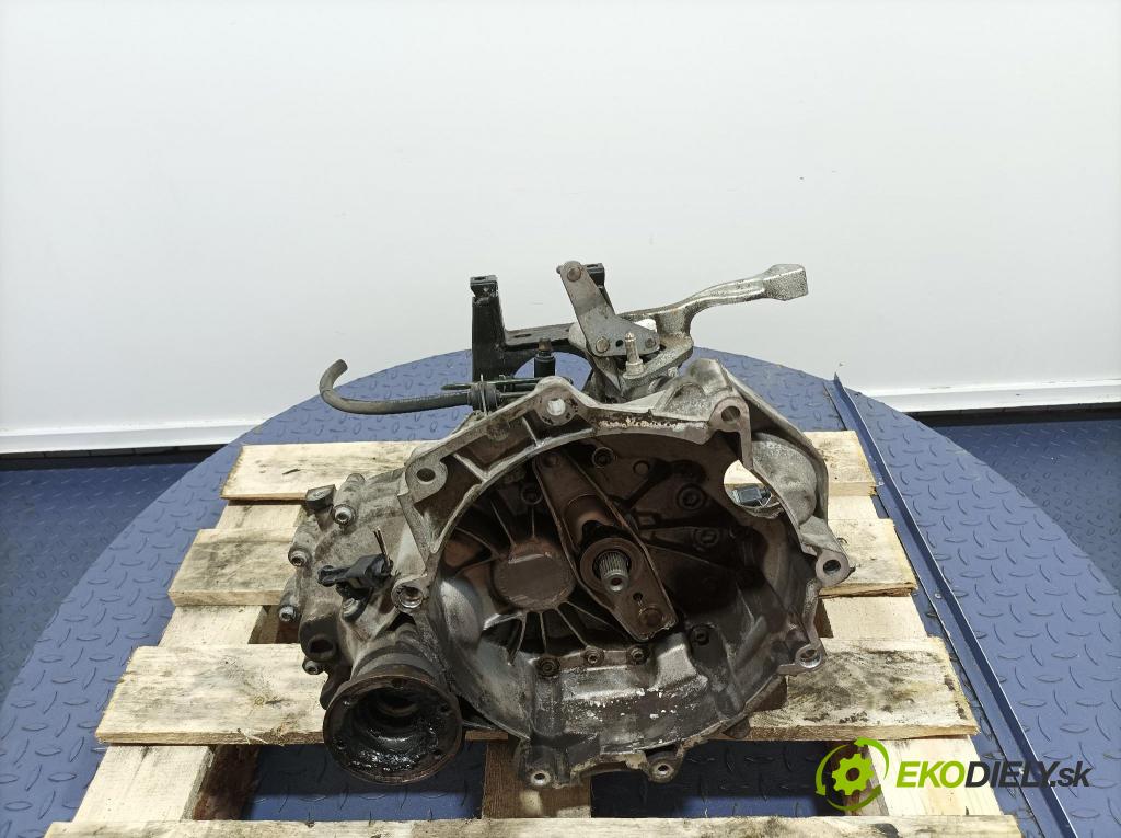 Skoda Roomster 2007 prevodovka Manualna JHN