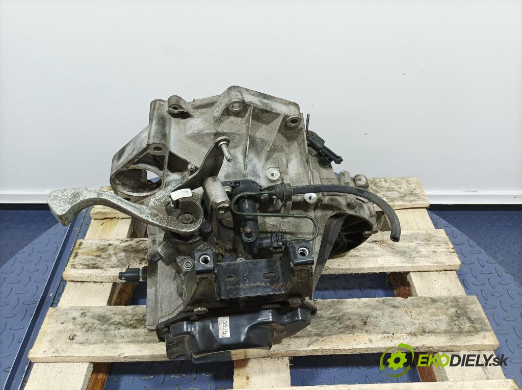 Skoda Roomster 2007 prevodovka Manualna JHN